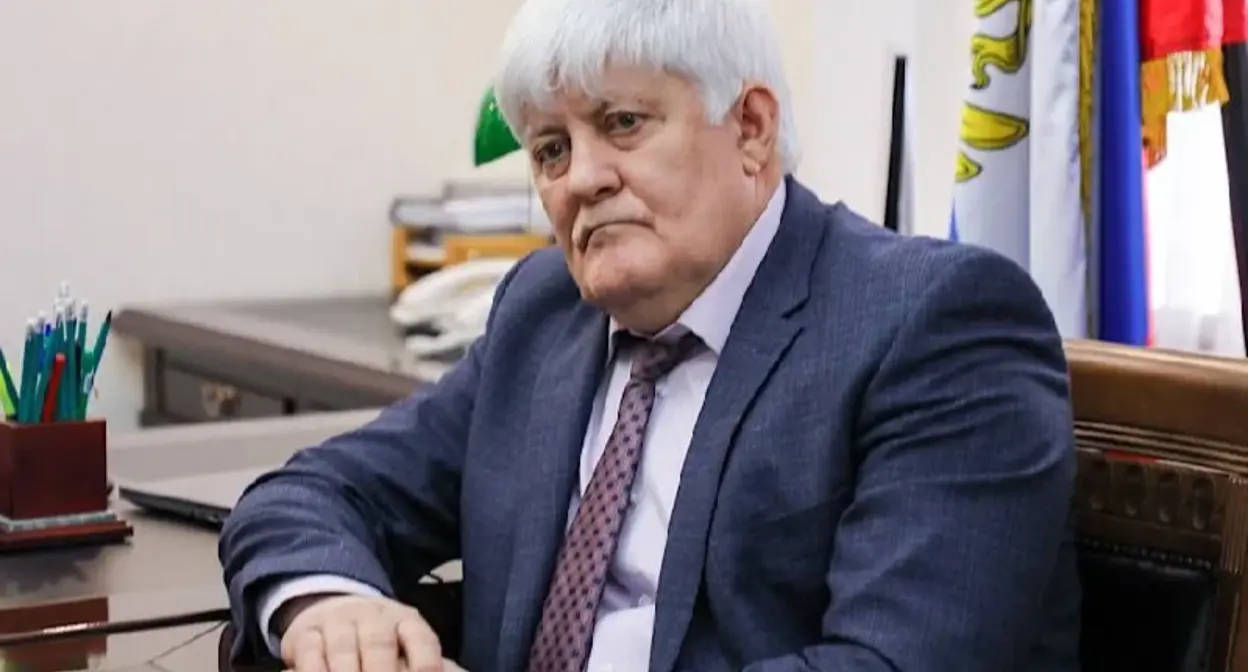 Магомеда-Гаджи Айдиев. Фото: РИА "Дагестан" https://www.riadagestan.ru/