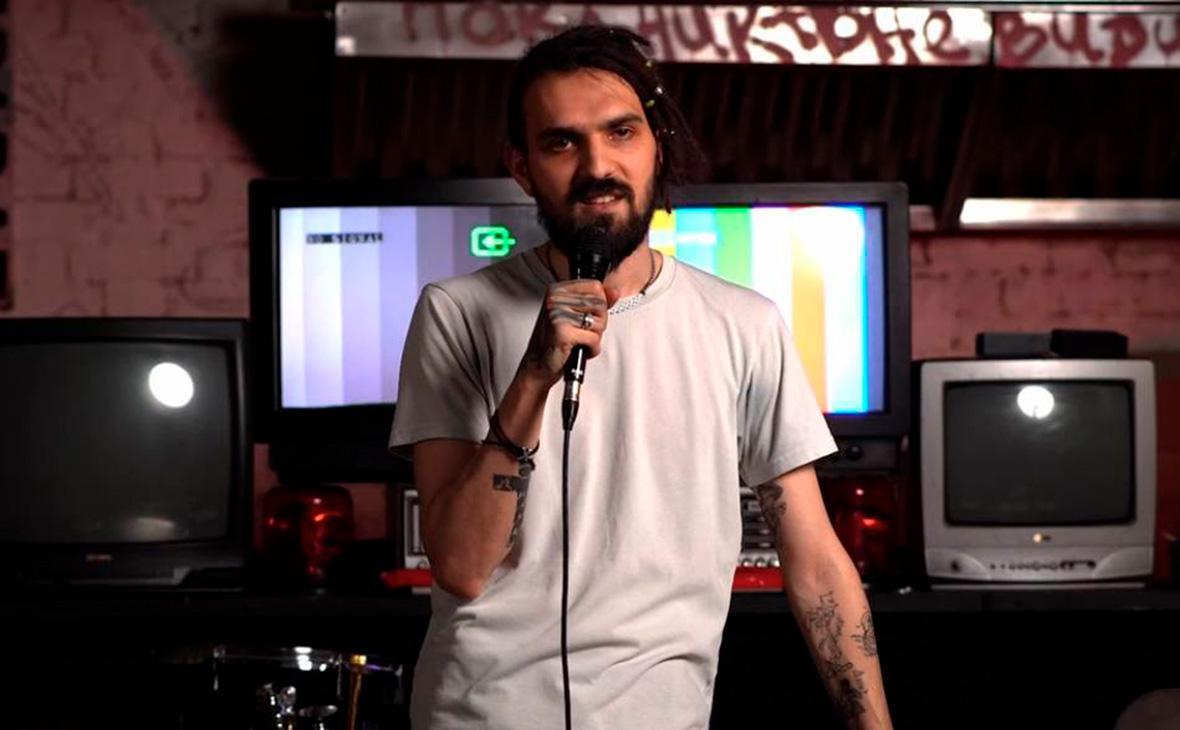 Кадр комика Артемия Останина из Ейска. Фото: "Осторожно, новости" / Telegram-канал