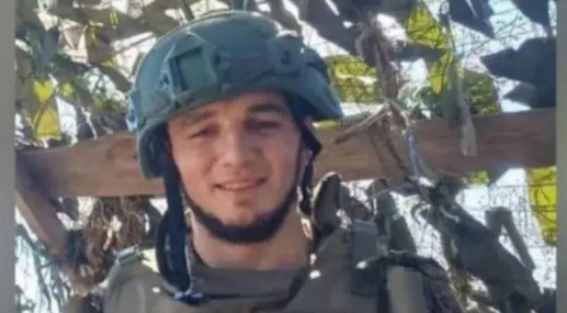 Магомед-Амин Алияров. Скриншот фото из Telegram-канала администрации Хивского района от 24.01.26, https://t.me/mo_khivskiy/27215.