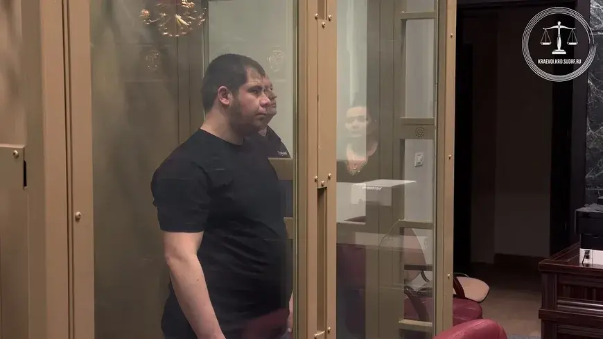 Арсанали Мутуков. Фото: объединенная пресс-служба судов Краснодарского края