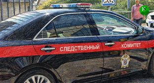 Следственный комитет. Иллюстрация создана "Кавказским узлом" при помощи ИИ в программе Copilot