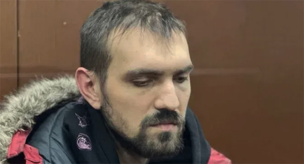 Артемий Останин. Фото: Суды общей юрисдикции города Москвы