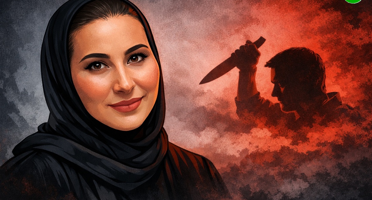 Мальвина Магомедова.  Иллюстрация создана "Кавказским узлом" при помощи ИИ в программе Copilot