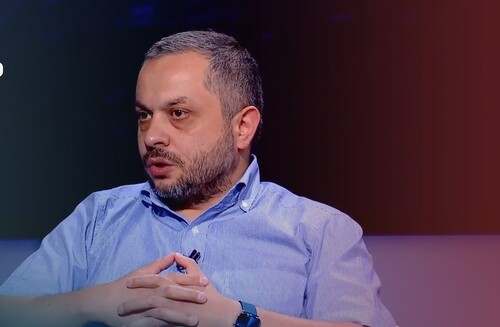 Бека Кобахидзе. Фото JAMnews