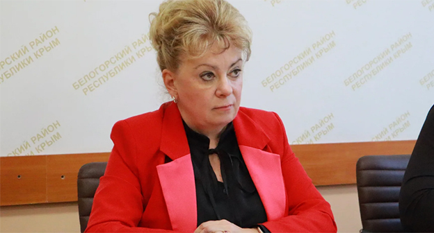 Светлана Маслова. Фото: https://krd.gorod.space/svetlana-maslova-buduschiy-mer-anapy-chto-izvestno-o-ee-rabote/