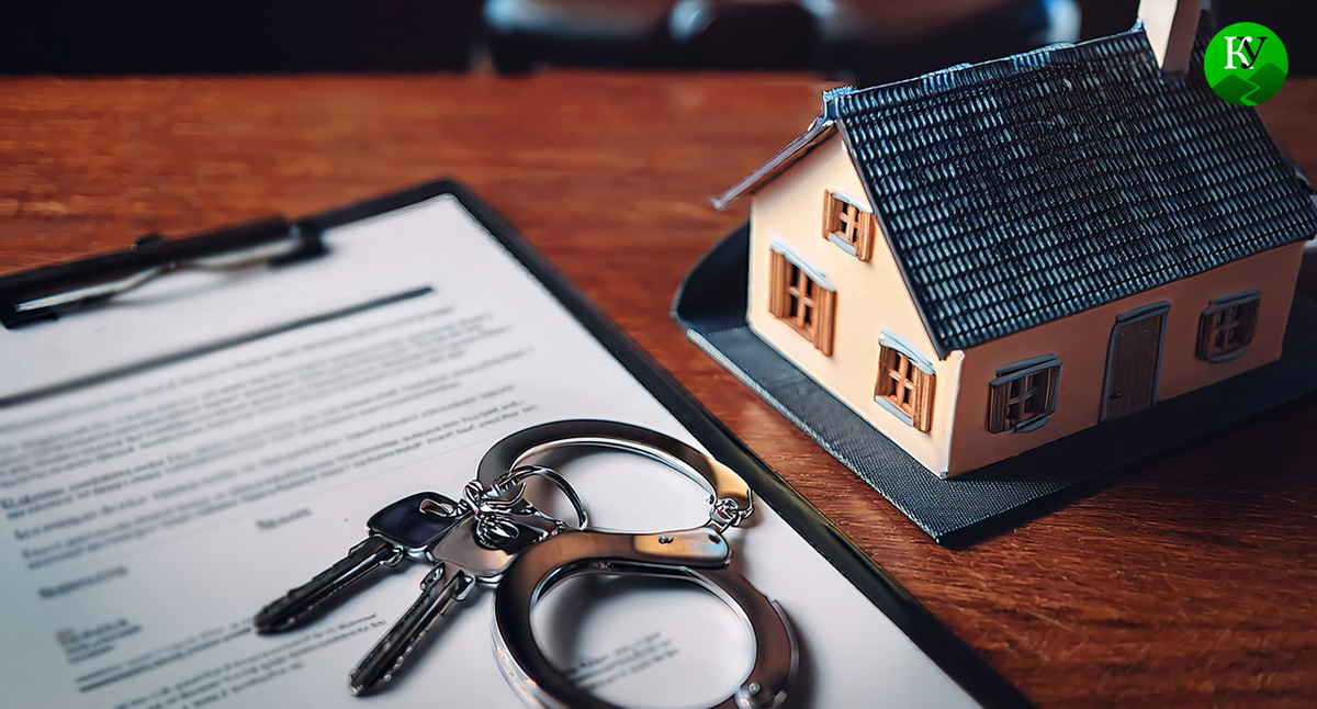 Договор и ключи. Иллюстрация создана «Кавказским узлом» с помощью ИИ в программе Copilot Договор и ключи. Иллюстрация создана «Кавказским узлом» с помощью ИИ в программе Copilot