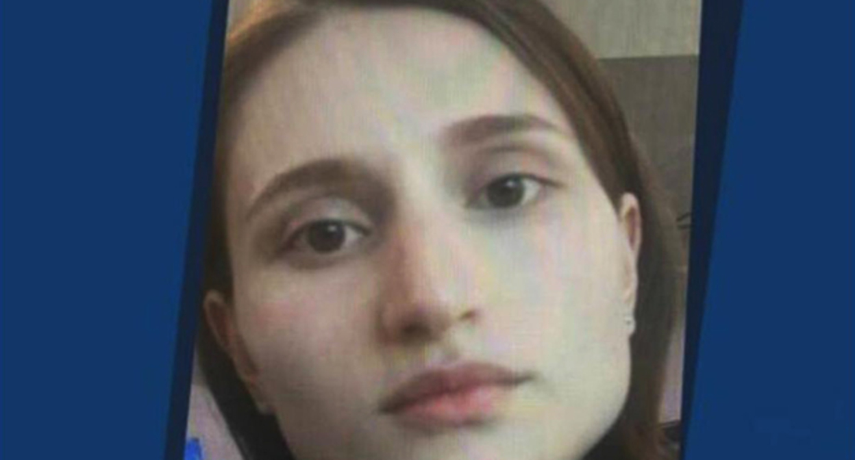 Айшат Баймурадова. Фото: МВД Армении