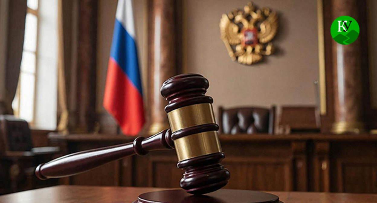 Cудейский молоток. Иллюстрация создана "Кавказским узлом" при помощи ИИ в программе Copilot