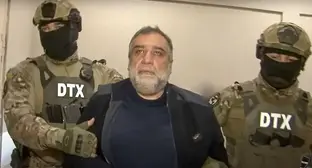 Рубен Варданян. Фото: Служба государственной безопасности Азербайджана