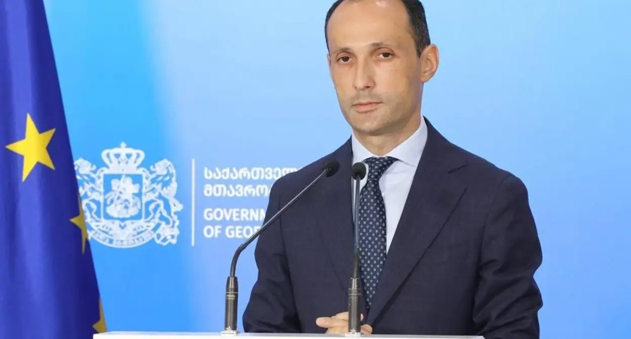 Леван Давиташвили. Фото: Новости Грузии https://www.newsgeorgia.ge/