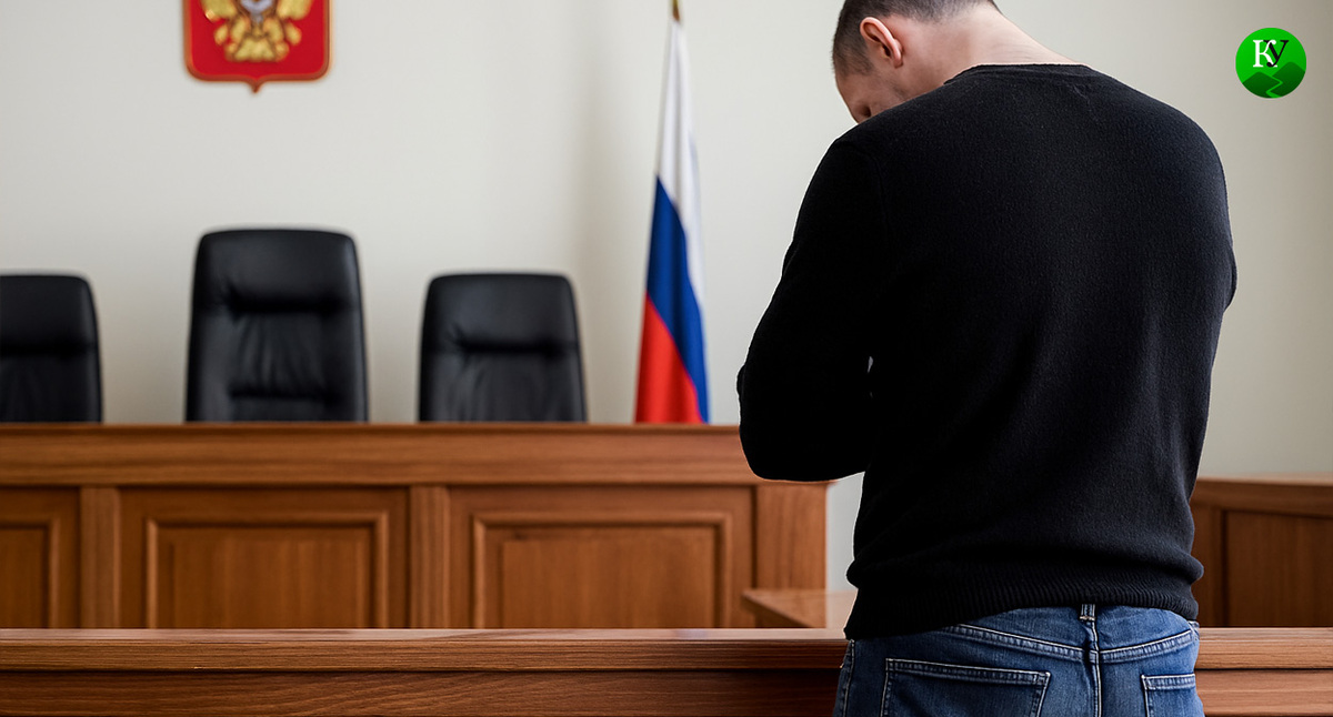 Мужчина в суде. Иллюстрация создана «Кавказским узлом» с помощью ИИ в программе Copilot Мужчина в суде. Иллюстрация создана «Кавказским узлом» с помощью ИИ в программе Copilot