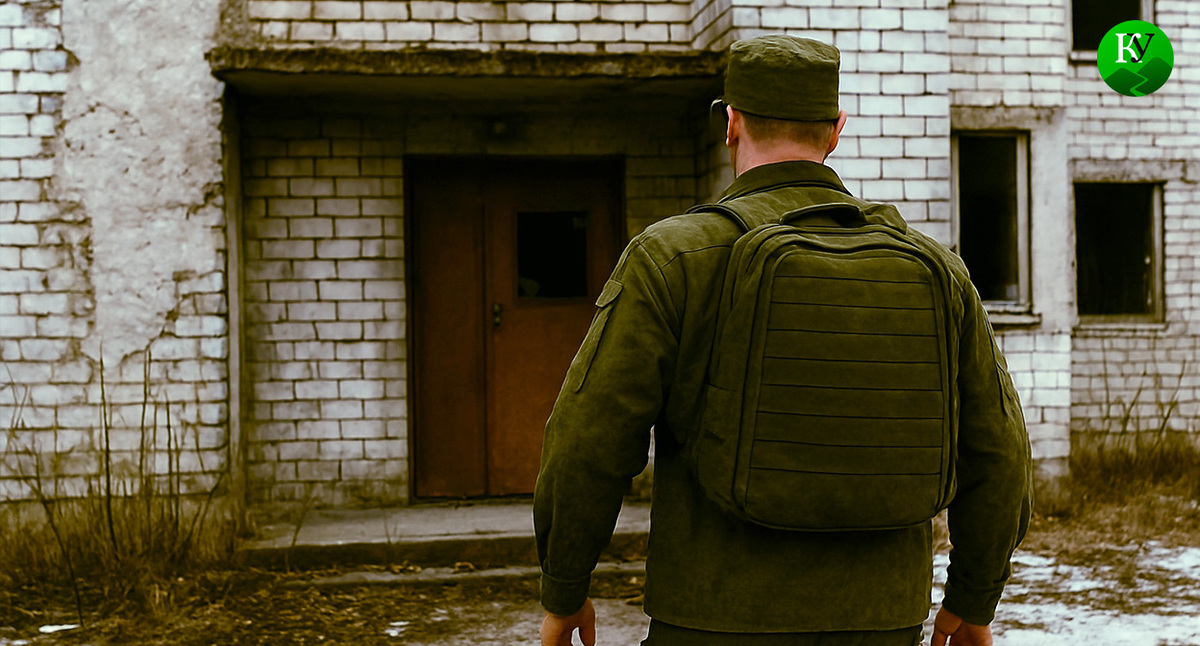 Военный на СВО. Иллюстрация создана «Кавказским узлом» с помощью ИИ в программе Copilot Военный на СВО. Иллюстрация создана «Кавказским узлом» с помощью ИИ в программе Copilot