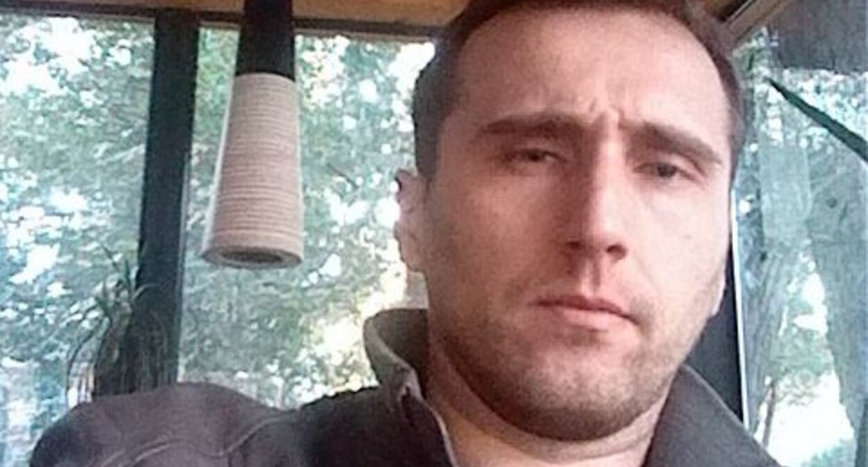 Сергей Каплиенко. Фото: Proxodchik Tv / "ВКонтакте".