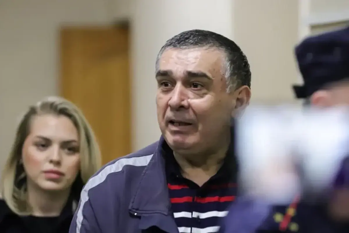 Шахин Шыхлински. Фото: https://vesti.az/politika/saxin-syxlinski-prigovoren-k-22-godam-liseniya-svobody-582318