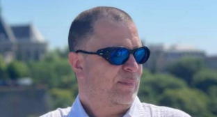 Сергей Резник. Скриншот фото из его Telegram-канала https://t.me/publizist.