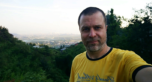 Сергей Резник*. Фото предоставлено "Кавказскому узлу" Сергеем Резником*.