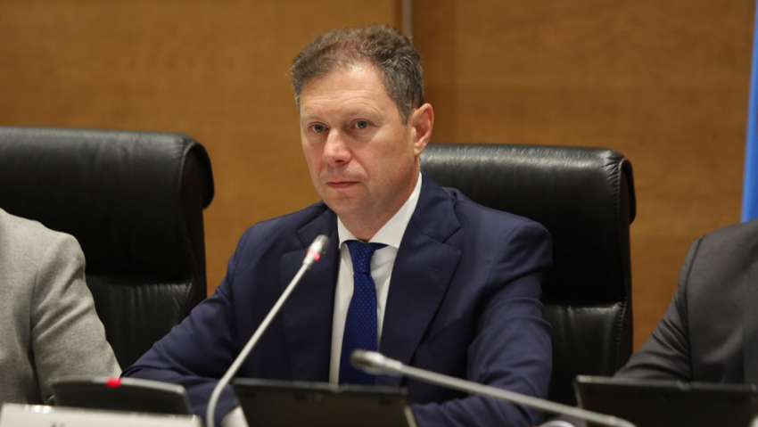 Станислав Коротков. Фото: Волгоградская областная дума
