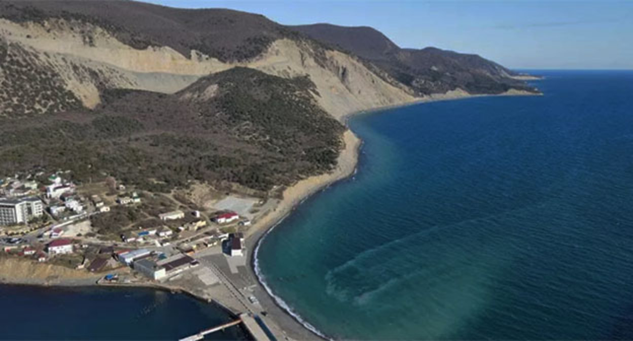 Большой Утриш. Фото Андрея Маковозова Юга.ру