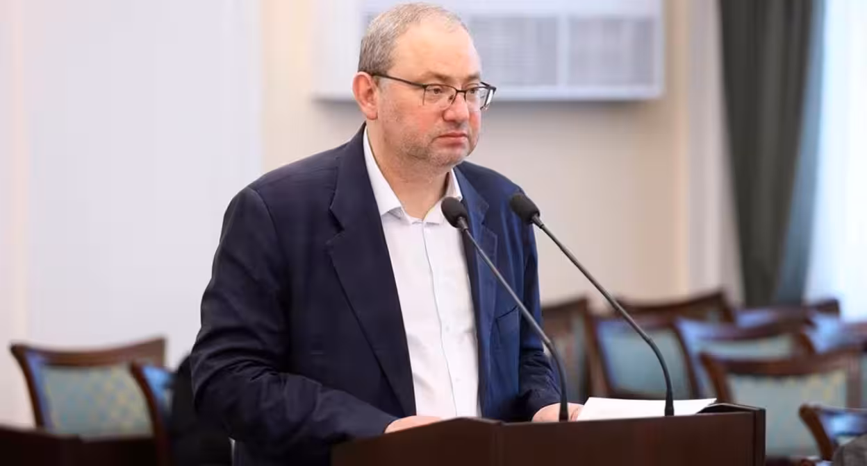 Евгений Филиппов. Фото: evgeniiFilippov23 / Telegram