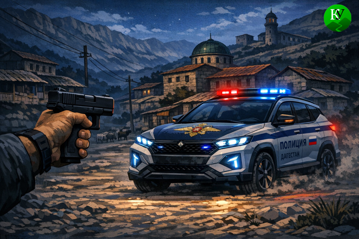 Иллюстрация создана "Кавказским узлом" с помощью ИИ в программе Copilot Иллюстрация создана "Кавказским узлом" с помощью ИИ в программе Copilot