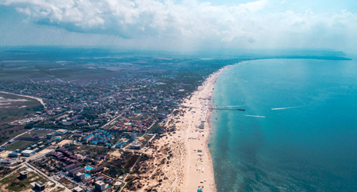 Анапа. Фото: https://gorod-kurort-anapa.ru/