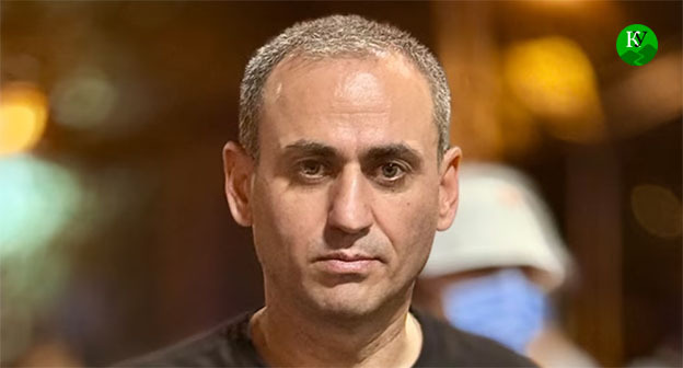 Афган Садыгов. Иллюстрация создана "Кавказским узлом" при помощи ИИ в программе Copilot Афган Садыгов. Иллюстрация создана "Кавказским узлом" при помощи ИИ в программе Copilot