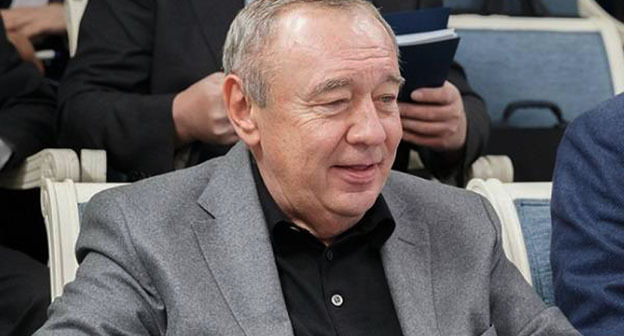 Владимир Чуб. Фото: https://ro.today/ Владимир Чуб. Фото: https://ro.today/