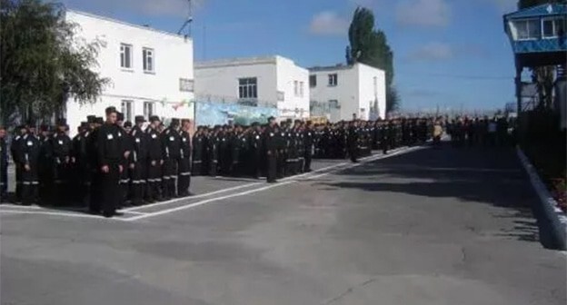 ИК-19 в Суровикино Волгоградской области. Фото: f-atlas.ru ИК-19 в Суровикино Волгоградской области. Фото: f-atlas.ru