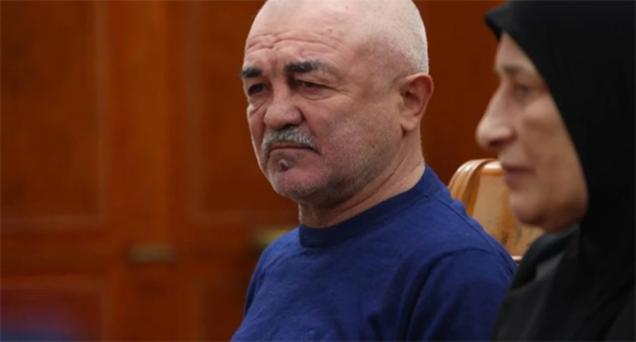 Отец Курбана Далгатова. Фото: пресс-служба главы Дагестана