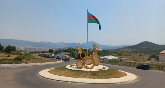 Агдеринский район Азербайджана. Фото: https://media.az/ Агдеринский район Азербайджана. Фото: https://media.az/