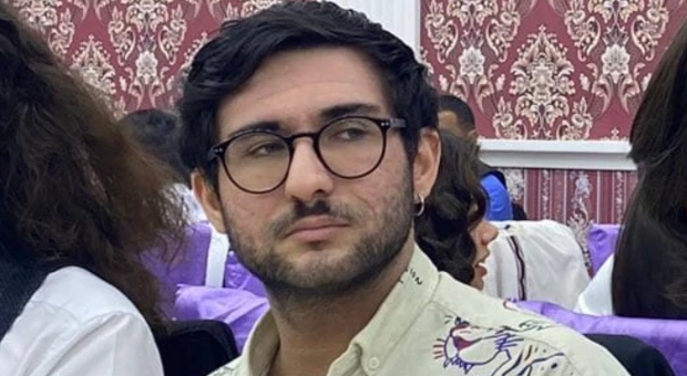 Бахруз Самедов. Фото: личная страница Бахруза Самедова в Facebook принадлежит компании Meta деятельность которой запрещена в России