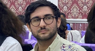 Бахруз Самедов. Фото: личная страница Бахруза Самедова в Facebook принадлежит компании Meta деятельность которой запрещена в России