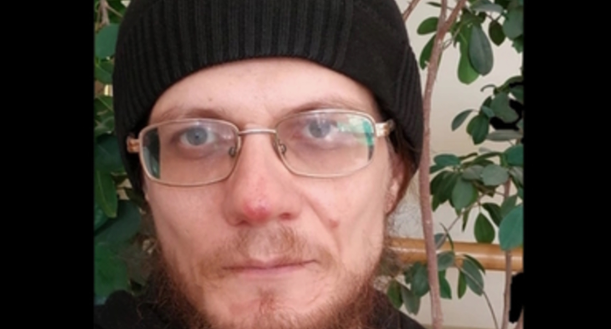 Илья Сигида. Фото с сайта Эсхатология.орг.