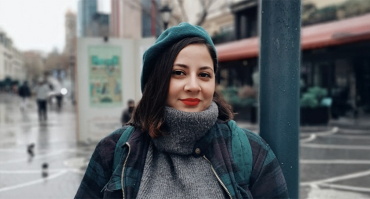 Ульвия Али. Фото: https://www.meydan.tv/