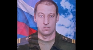 Алексей Беликов. Фото из телеграм-канала администрации Моздокского района https://t.me/MozdokRaionAMS/7888