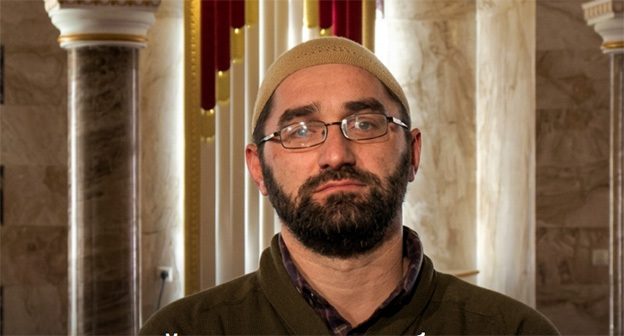 Ахмед Тангиев. Фото: https://fortanga.org/ Ахмед Тангиев. Фото: https://fortanga.org/