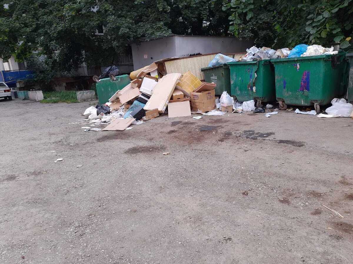 Мусорная свалка в Кабардино-Балкарии. Фото: https://www.kavkaz-uzel.eu/blogs/85802/posts/65511 Мусорная свалка в Кабардино-Балкарии. Фото: https://www.kavkaz-uzel.eu/blogs/85802/posts/65511