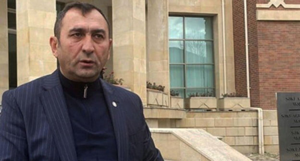 Забиль Гахраманов. Фото: https://ru.axar.az/news/socium/1027095.html Забиль Гахраманов. Фото: https://ru.axar.az/news/socium/1027095.html