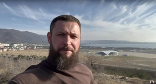 Вадим Харченко*. Скриншот видео "Личное мнение" / YouTube.com