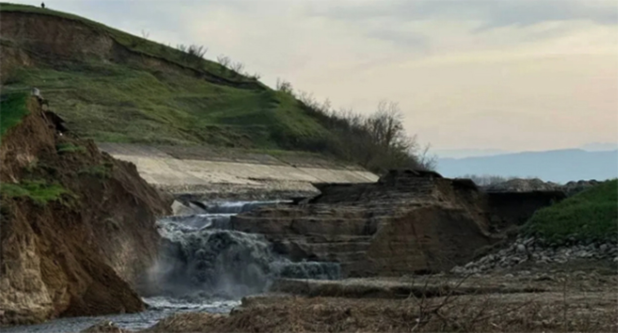 Геджухское водохранилище. Фото: https://riadagestan.ru/ Геджухское водохранилище. Фото: https://riadagestan.ru/