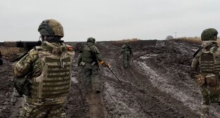 Спецоперация на Украине. Скриншот видео https://function.mil.ru