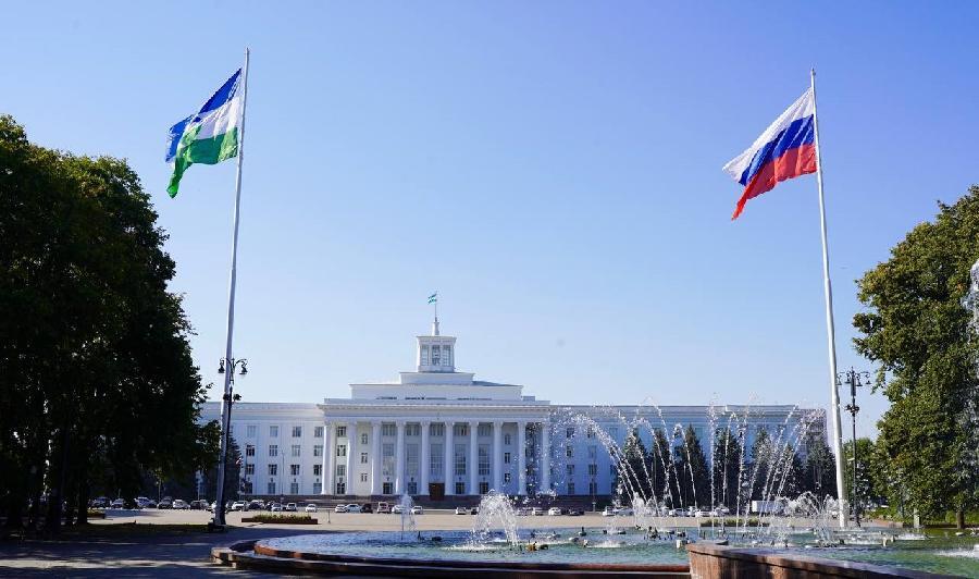 Парламент Кабардино-Балкарии. Фото: https://parlament.kbr.ru/