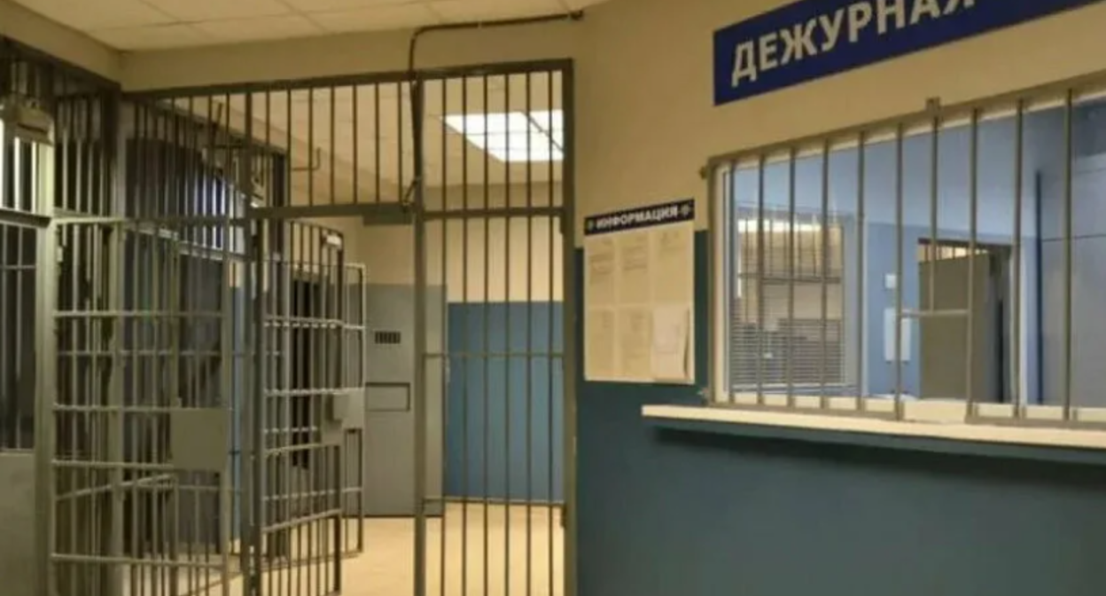 Участковый отдел полиции. Скриншот с сервиса "Яндекс. Карты", https://yandex.com/maps/org/uchastkovy_punkt_politsii/231116944553/
