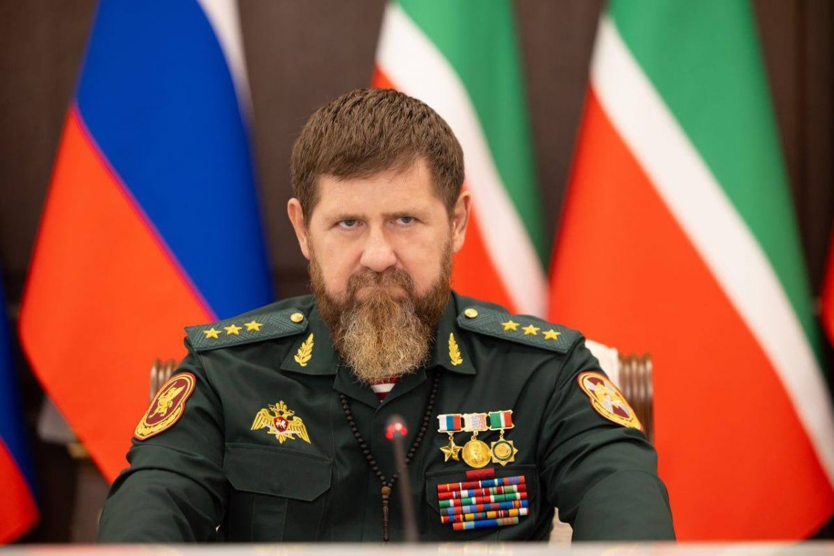 Рамзан Кадыров. Фото: https://chechen.er.ru/ Рамзан Кадыров. Фото: https://chechen.er.ru/