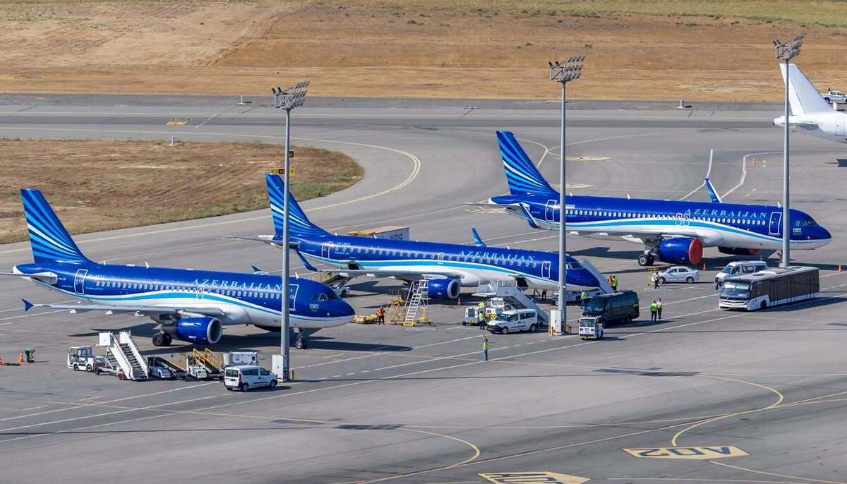 Самолеты “Азербайджанских авиалиний”. Фото: AZAL - Azerbaijan Airlines / Facebook* Самолеты “Азербайджанских авиалиний”. Фото: AZAL - Azerbaijan Airlines / Facebook*