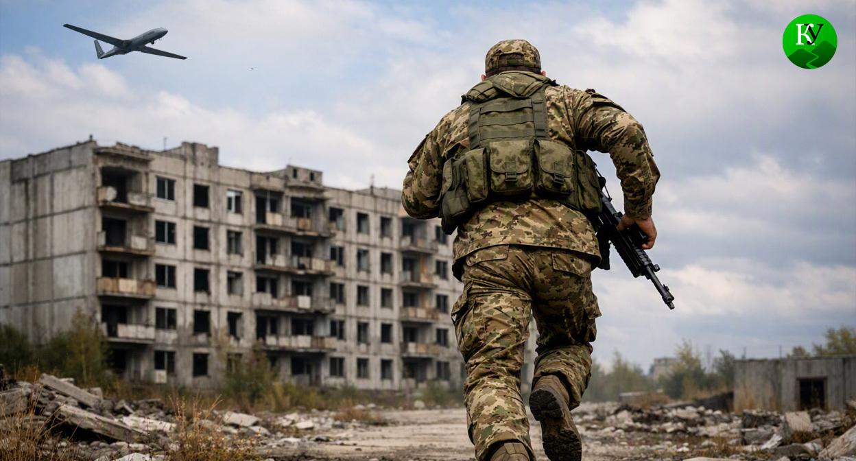 Военные на СВО. Иллюстрация создана «Кавказским узлом» с помощью ИИ в программе Copilot Военные на СВО. Иллюстрация создана «Кавказским узлом» с помощью ИИ в программе Copilot