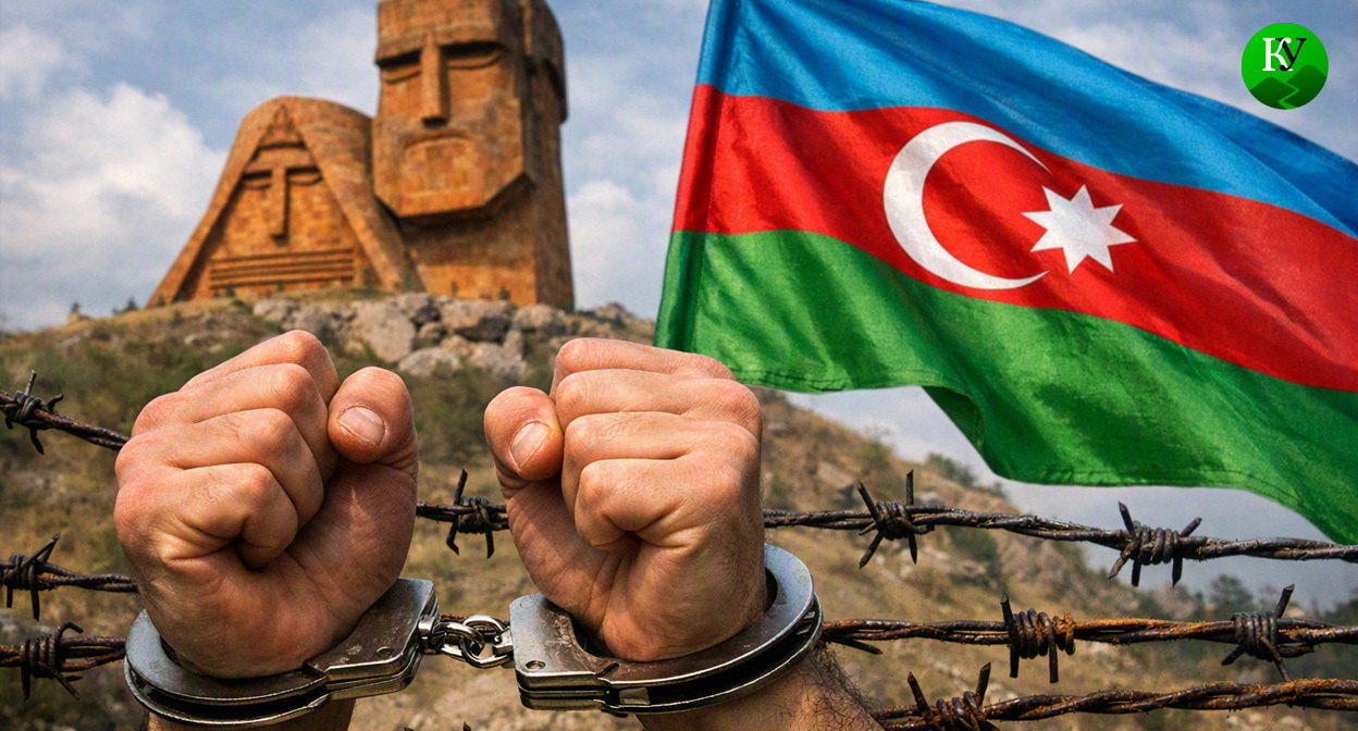 Руки в наручниках. Иллюстрация создана «Кавказским узлом» с помощью ИИ в программе Copilot Руки в наручниках. Иллюстрация создана «Кавказским узлом» с помощью ИИ в программе Copilot