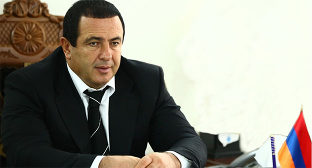 Гагик Царукян. Фото: https://tsarukyanfound.am/rus/found/founder/ Гагик Царукян. Фото: https://tsarukyanfound.am/rus/found/founder/
