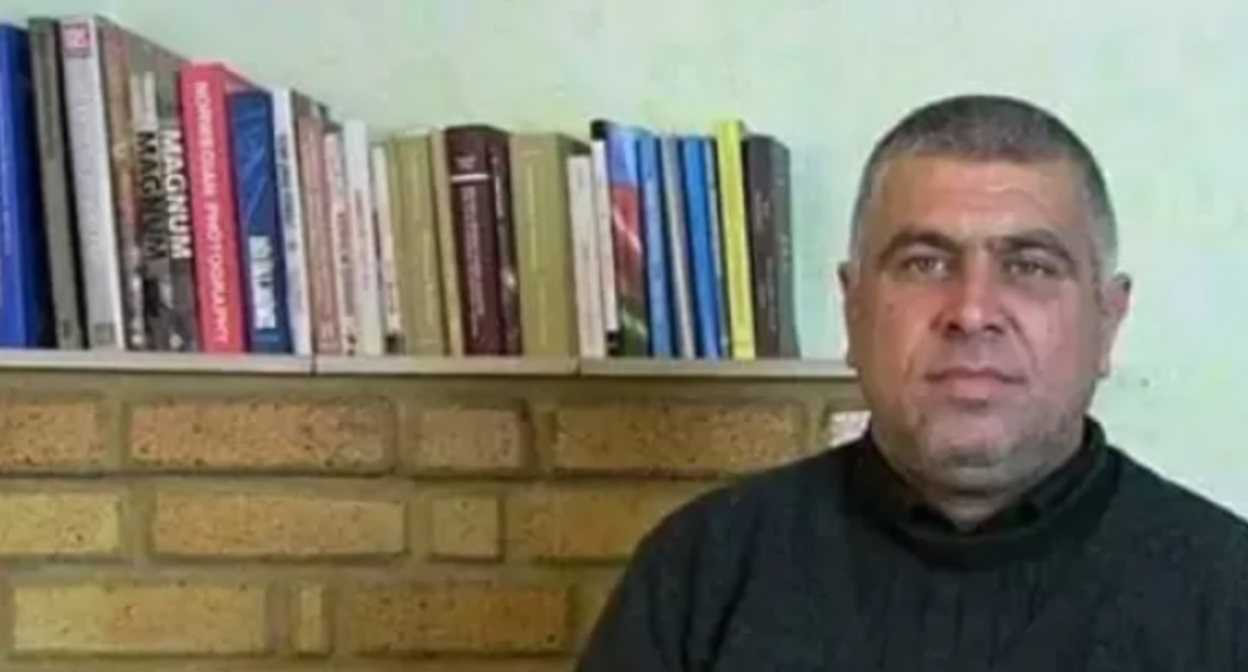 Ализамин Салаев. Фото: https://www.turan.az/ext/news/2023/2/free/Social/ru/1344.htm Ализамин Салаев. Фото: https://www.turan.az/ext/news/2023/2/free/Social/ru/1344.htm