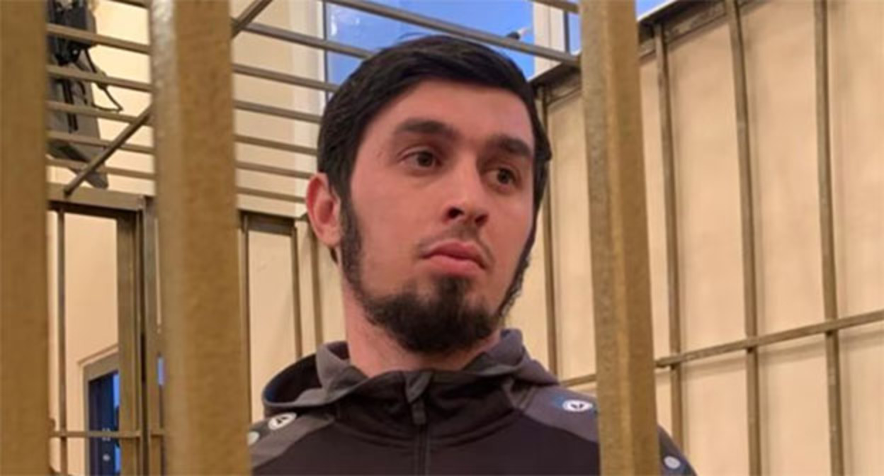 Мансур Мовлаев. Фото: https://www.instagram.com/p/DdTjusGiOpo/ принадлежит компании Meta деятельность которой запрещена в России
